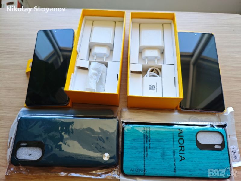 Xiaomi poco f3, 128gb, 2 броя , снимка 1