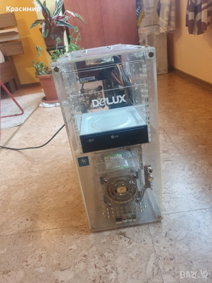 компютър, снимка 1