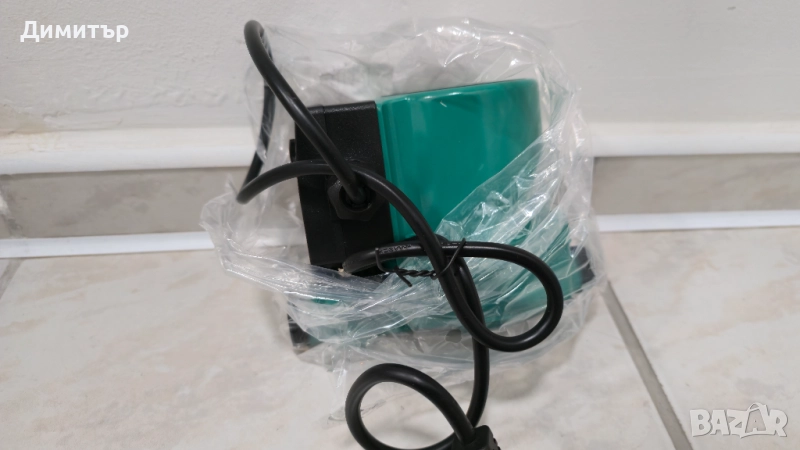 Помпа за повишаване на налягането, снимка 1