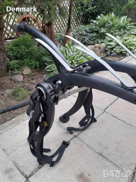 Вело багажник за 2 велосипеда -Saris, снимка 1