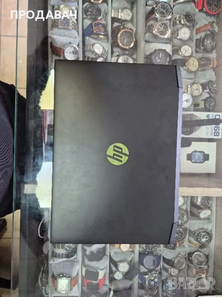 HP PAVILION 15 геймърски, снимка 1