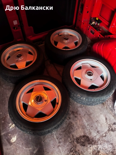 Джанти Борбет А, 15 цола, снимка 1