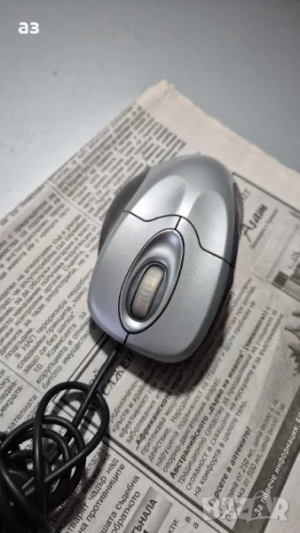 Мишка Microsoft IntelliMouse Explorer 4.0, снимка 1