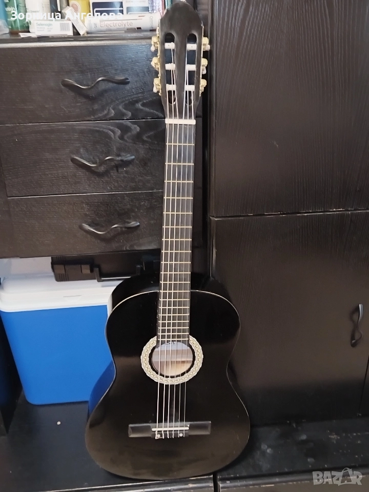 Класическа китара MSA C21 – много добро състояние. Закупувана в Германия , снимка 1