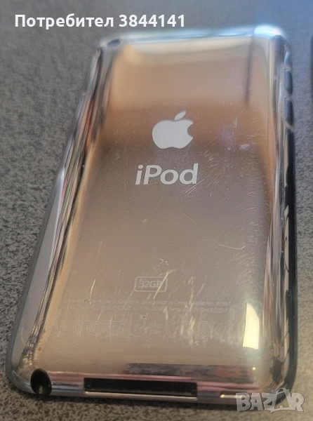 I pod touch 4th gen 32g, снимка 1