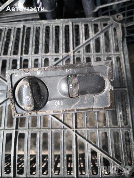 Бутон Ключ Управление Светлини Фарове за Голф 3, VW Golf 3, 1H6 941 531 N, 1H6941531N, снимка 1