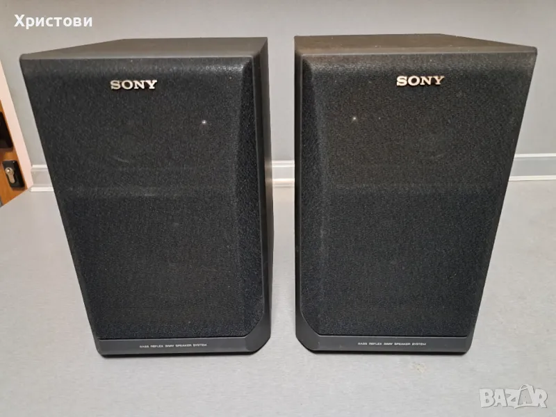 Продавам тонколони SONY  SS-H - 1600, снимка 1