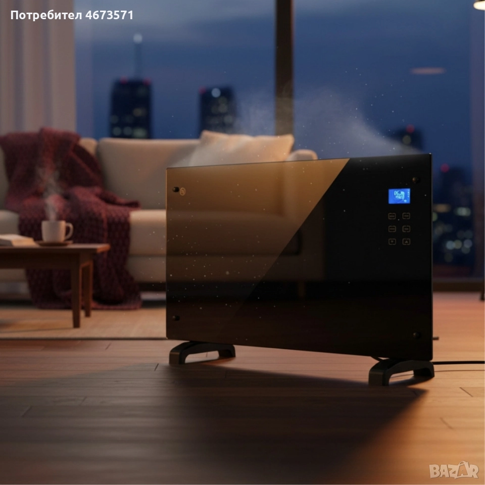 електрически конвектор , снимка 1