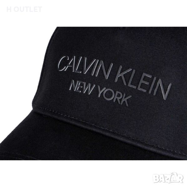 Оригинална шапка с козирка Calvin Klein Jeans  /399/, снимка 1