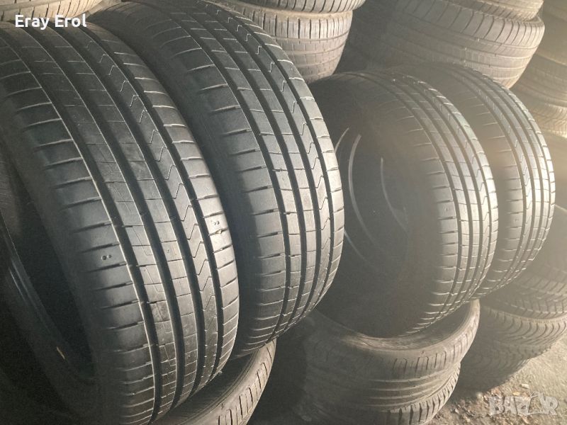 4бр - 195 55 16 - HANKOOK Ventus Prime 4 K135 - 2022 година - 7мм, снимка 1