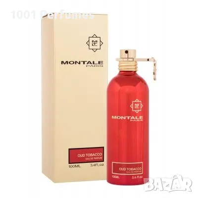 Унисекс парфюм Montale Oud Tobacco EDP 100ml, снимка 1