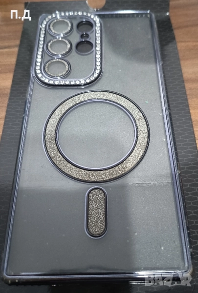 Луксозен гръб за S23 ULTRA, снимка 1
