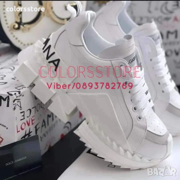 Спортни обувки Dolce&Gabbana кодVL46, снимка 1