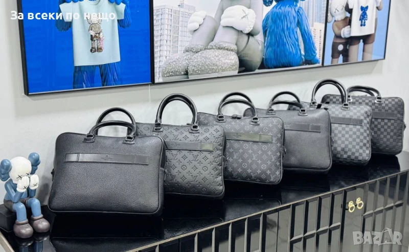 Louis Vuitton Дамска Чанта Луис Витон - Налични Различни Модели Код E786, снимка 1