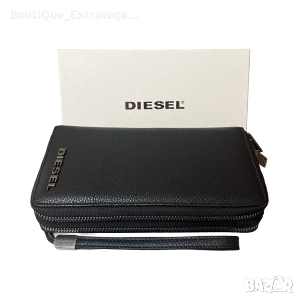 Мъжко клъч портмоне Diesel 018 !, снимка 1