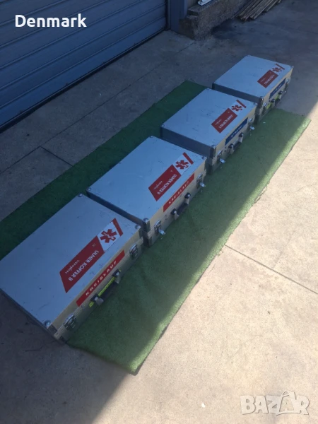 Алуминиеви куфари , снимка 1