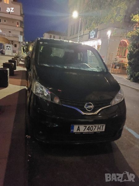 Nissan - NV 200 EVALIA , снимка 1