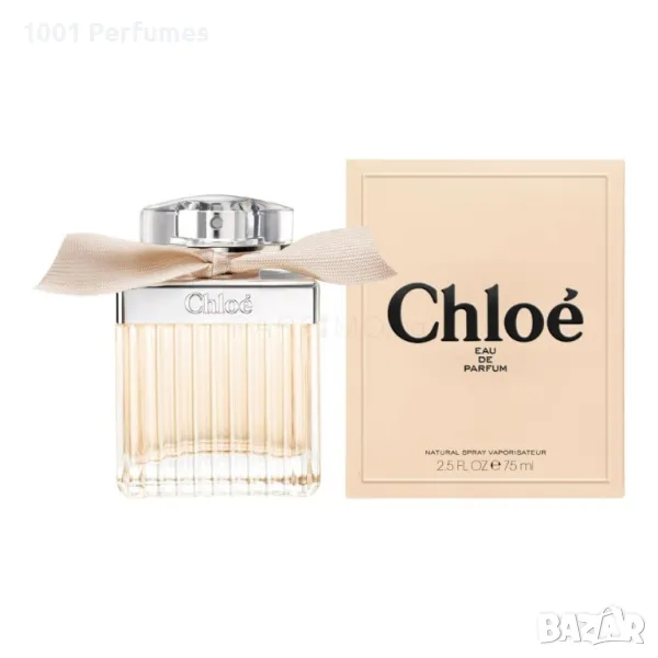 Дамски парфюм Chloé EDP 75ml, снимка 1