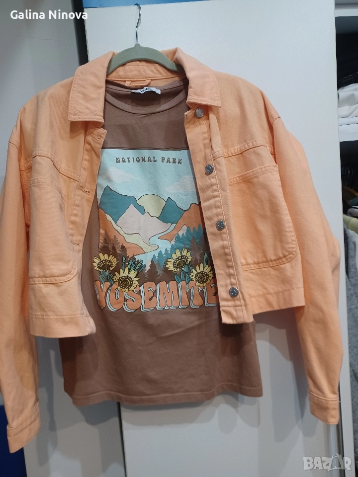 якедънково,блуза , снимка 1