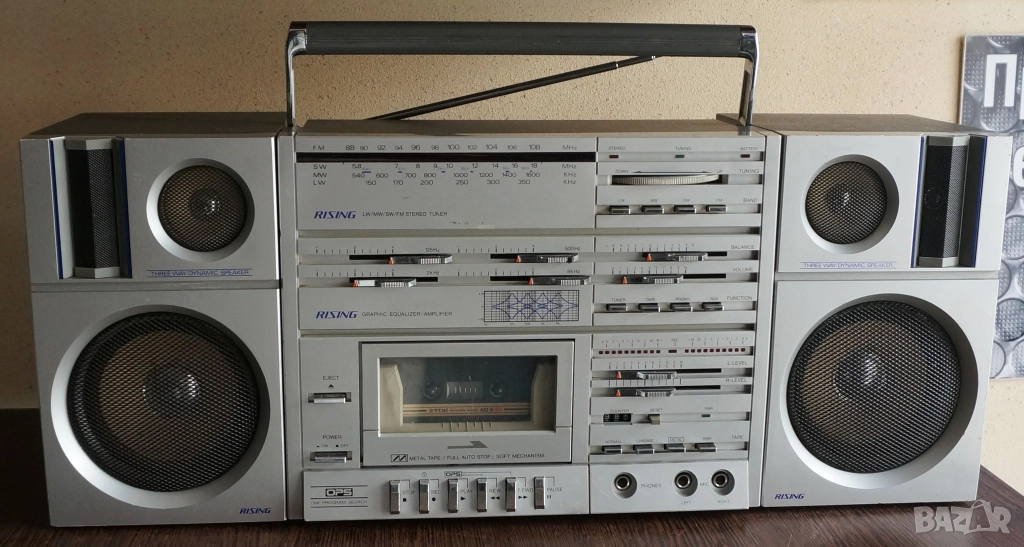 RISING -Японска машина от най-висок клас!, снимка 1