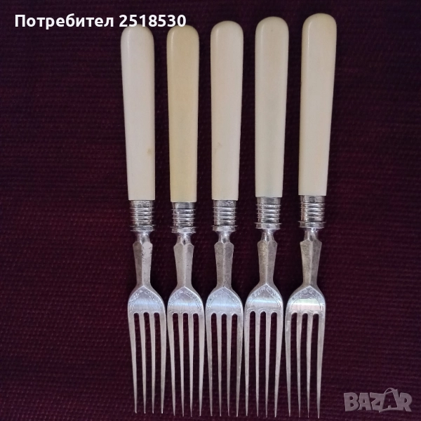 Старинни вилици , снимка 1