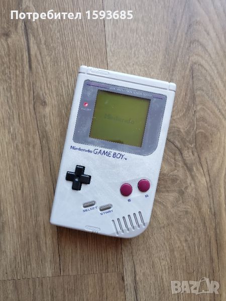 Nintendo Game Boy DMG-01 1989, снимка 1