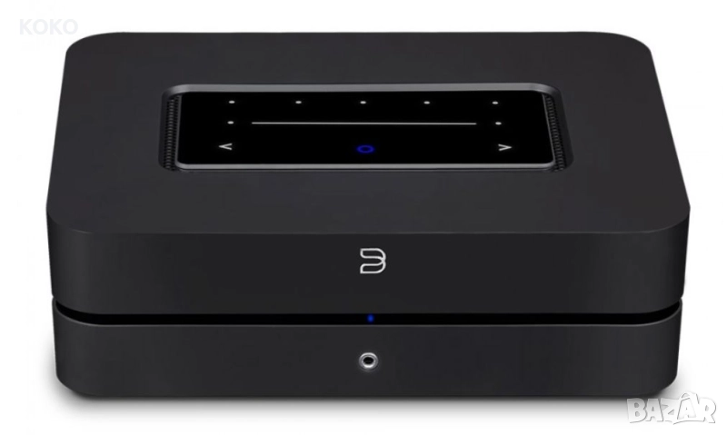 BLUESOUND POWERNODE N330 (Gen - 3 ) стримър и усилвател 2x80W , снимка 1