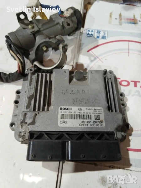 Компютър за Киа сийд (07-12) , снимка 1