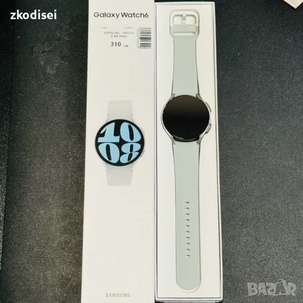 Smart Watch Samsung - Watch 6 SM-R940, снимка 1