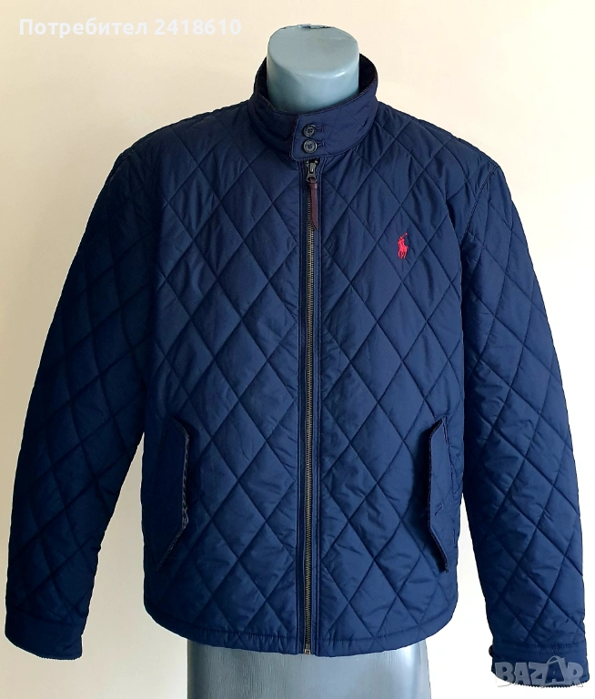 POLO Ralph Lauren Primaloft Mens Size S / М НОВО! ОРИГИНАЛ! Мъжко Преходно Яке!, снимка 1