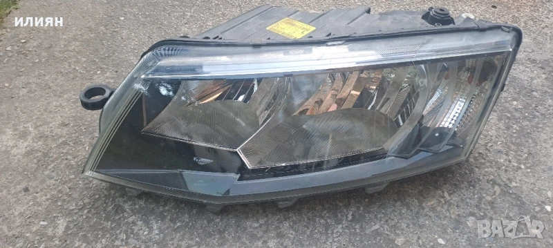 Фар ляв за Skoda Octavia III 2013 2014 2015 2016 5E1941015, снимка 1