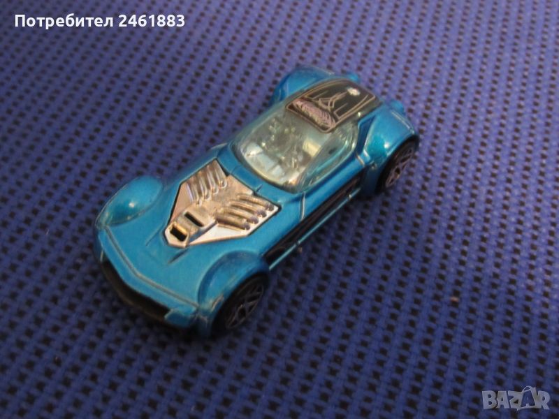 Hot Wheels Ballistic, снимка 1