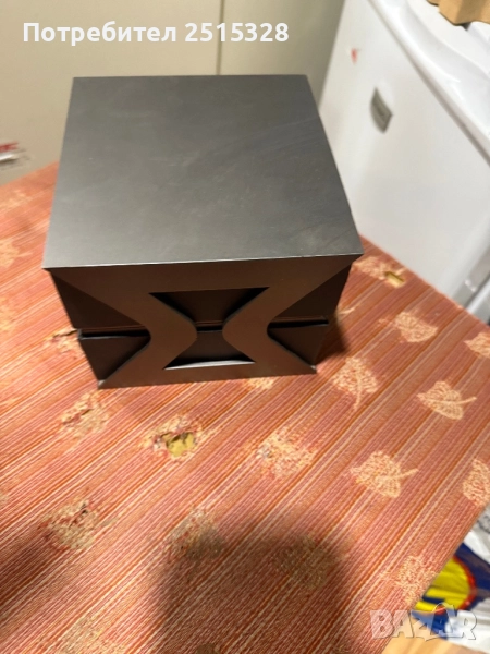 пригинална кутия от часовник Edox, снимка 1