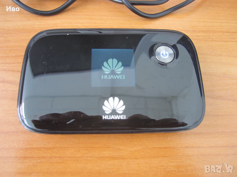 Huawei E5776 LTE 4G Mobile WiFi рутер бисквитка, снимка 1