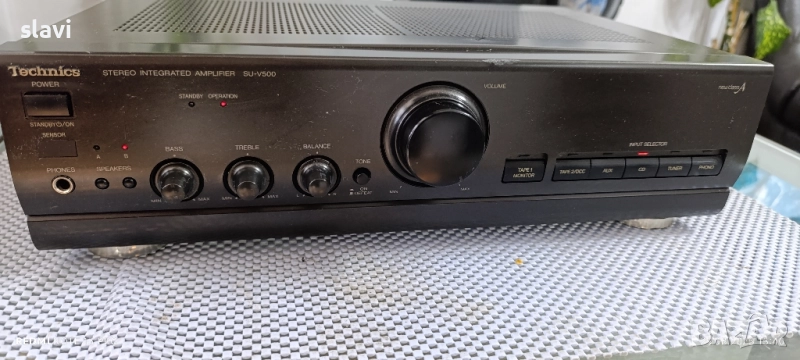 Усилвател Technics SU-V500, снимка 1