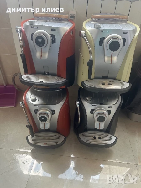 Кафемашини Saeco odea, снимка 1