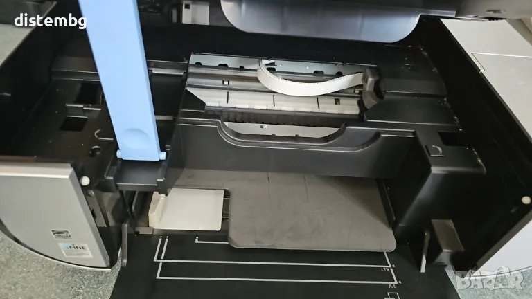 Принтер  HP Deskjet 1510 принтер скенер копир, снимка 1