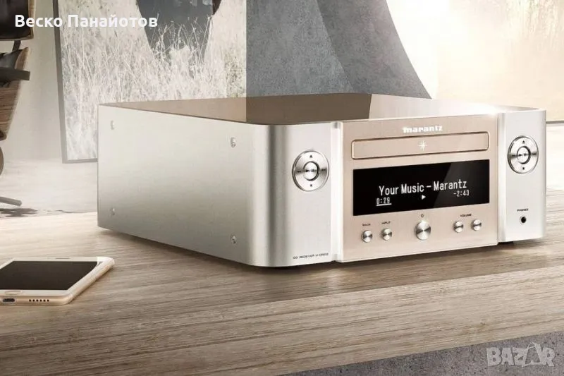 Тунер усилвател Marantz MELODY X MCR612-40%OFF, снимка 1