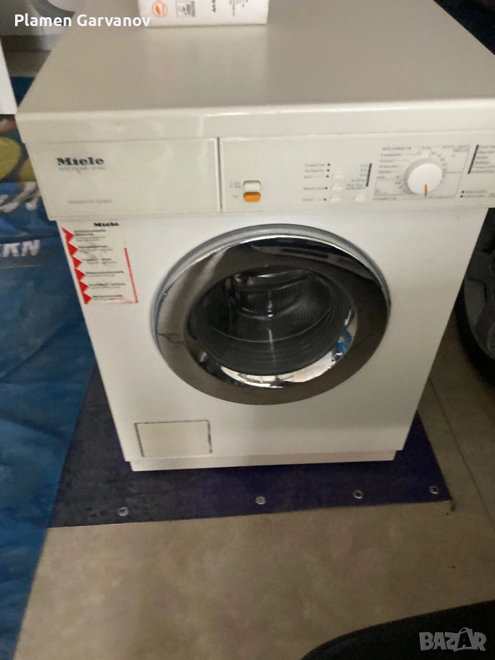 Пералня Miele, снимка 1