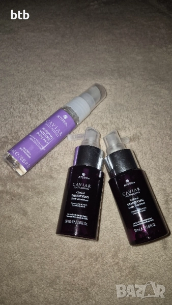 alterna caviar за скалп, снимка 1
