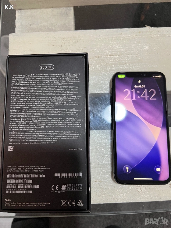 Iphone 11 Pro 64GB, снимка 1