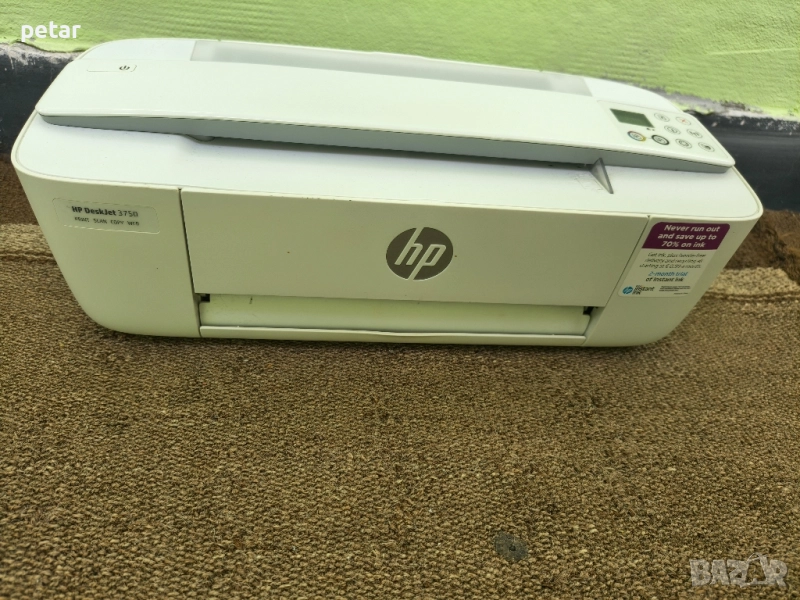 принтер HP, снимка 1