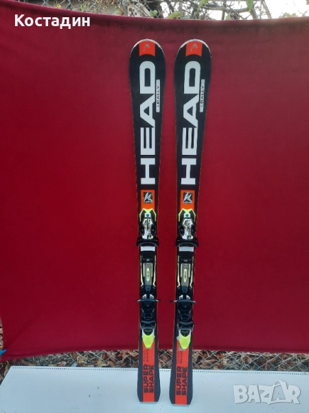 Карвинг ски Head i.supershape Rally+PR X 12 S   149см.  , снимка 1