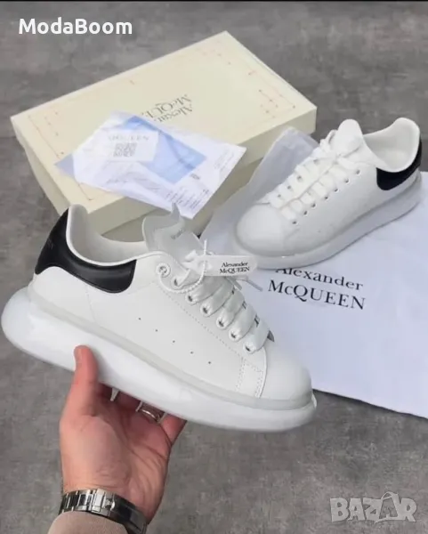 Alexander McQueen дамски маратонки , снимка 1