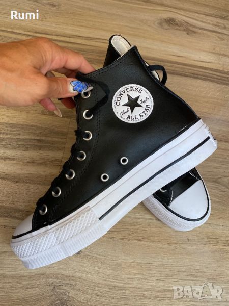 Нови оригинални кецове CONVERSE CHUCK TAYLOR ALL STAR LIFT! 39 н, снимка 1