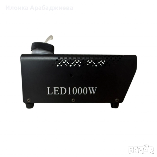Професионална LED машина за пушек два модела, снимка 1