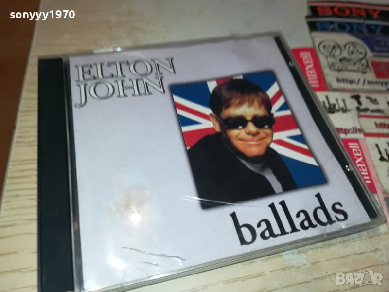ELTON JOHN CD 1303250955, снимка 1