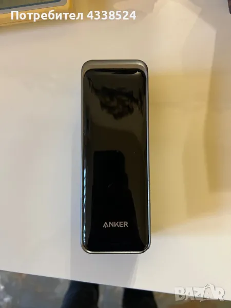 Преносима батерия/Power Bank Anker, снимка 1