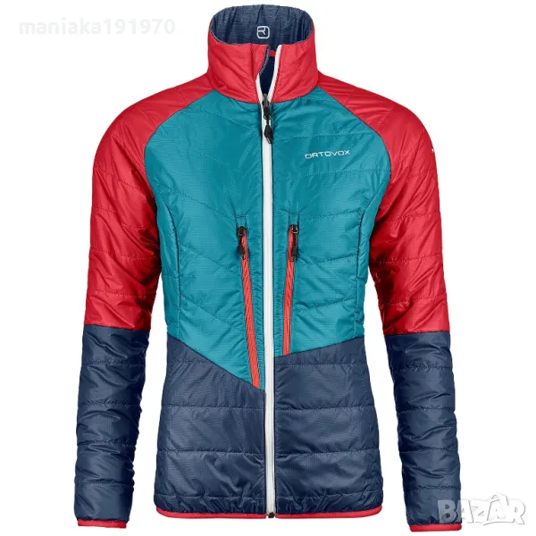 Ortovox SWISSWOOL Light Piz Bial Jacket (L) дамско яке с две лица , снимка 1