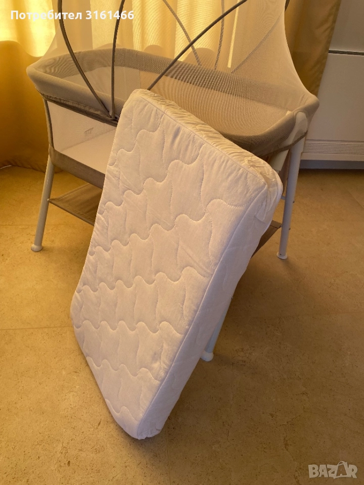 Бебешки матрак 80/50 см. , снимка 1